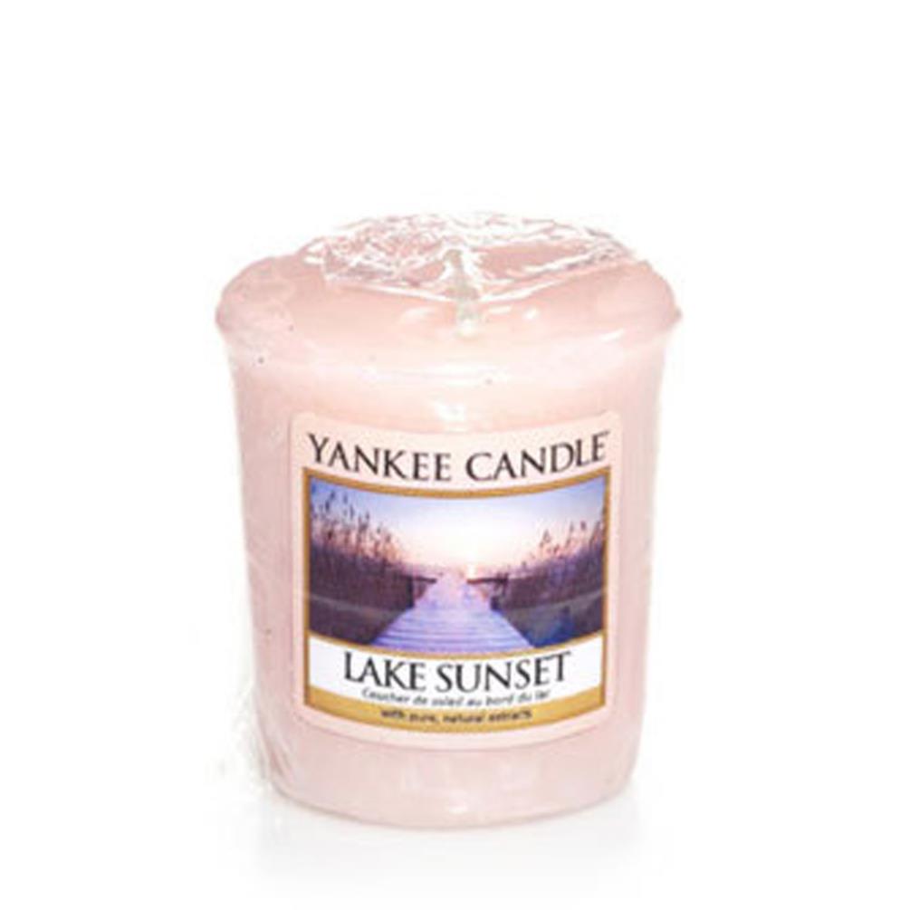 Yankee Candle Lake Sunset Votive Candle £1.79